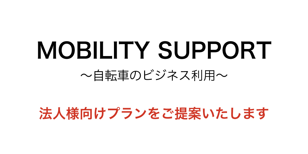 MOBILITY SUPPORT PROJECT