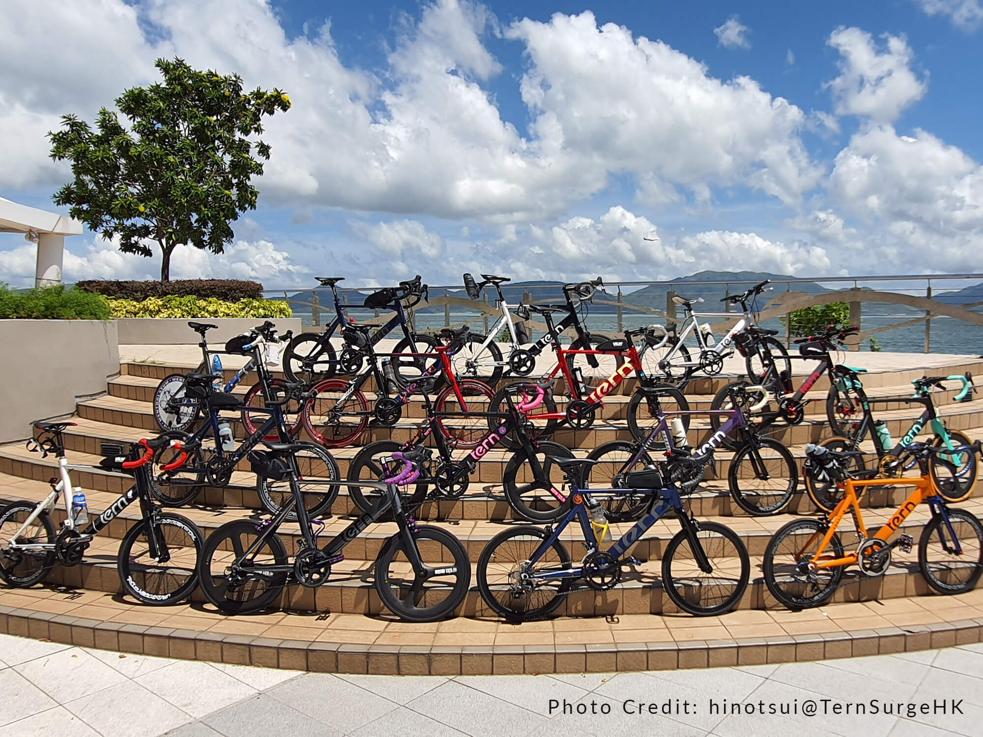 Roji Bike / FUJI Bikeのアジアへの拡販